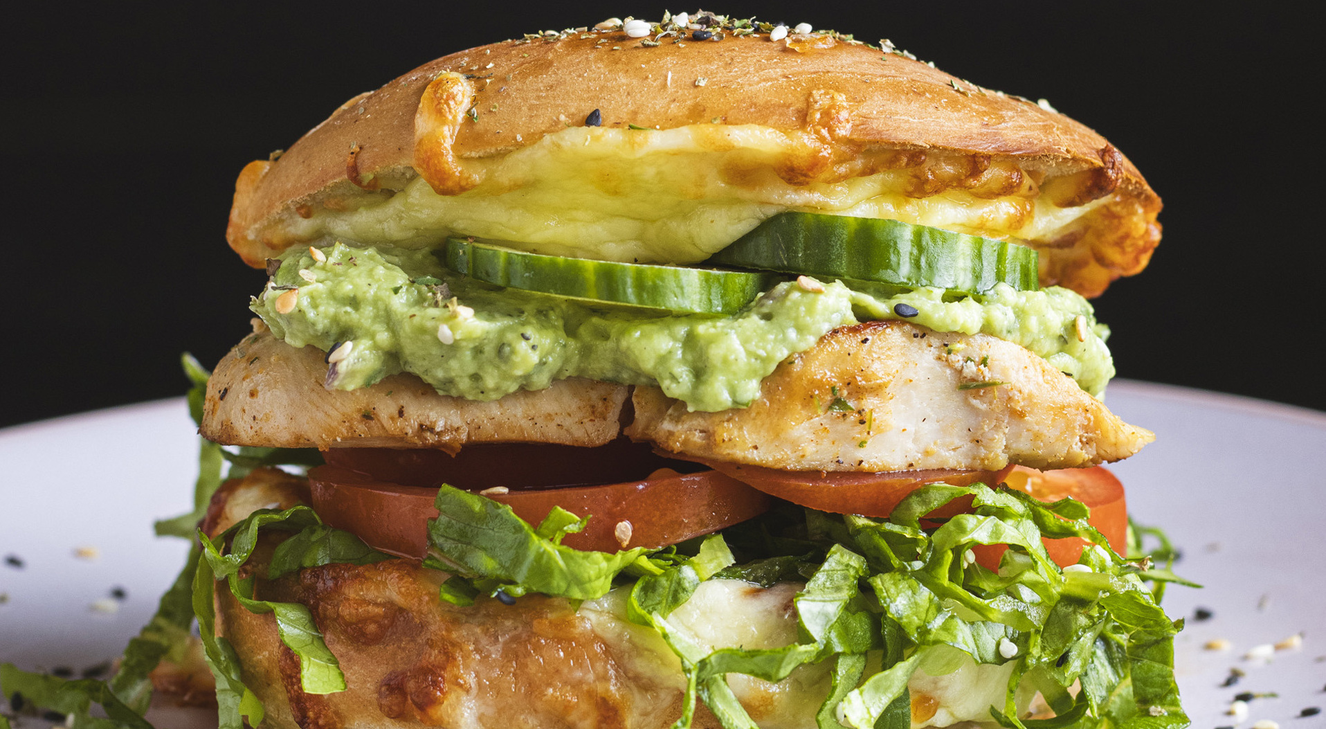 Avo Bird Bagel - Sandwich Delivery in Danestone AB22