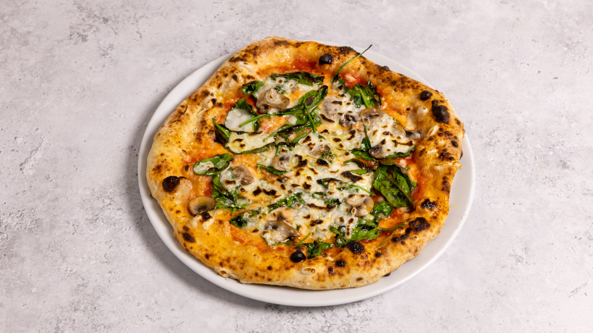 Vegana - Traditional Pizza Collection in Hackney Central E8