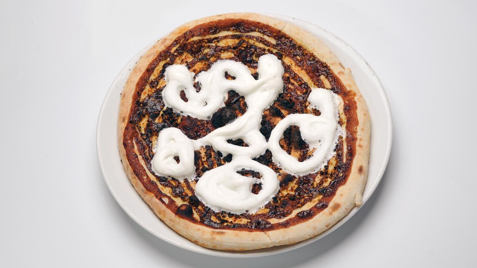 Nutella Pizza - Burgers Delivery in Whitehall WC2N