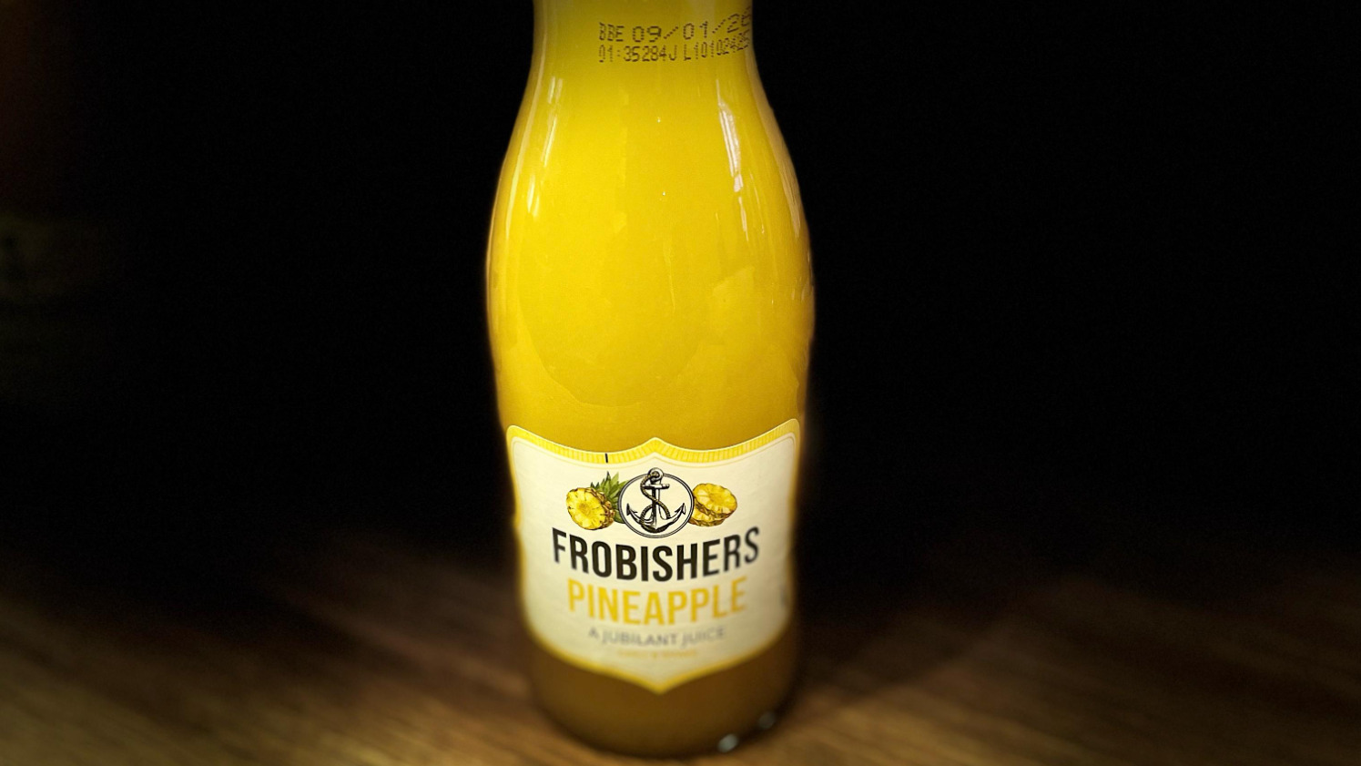 Pineapple Juice - Sashimi Delivery in South Kensington SW7