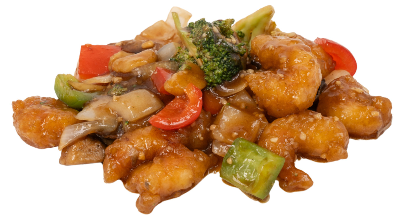 Prawn & Veg Stir Fry - Chow Mein Delivery in Steventon OX13