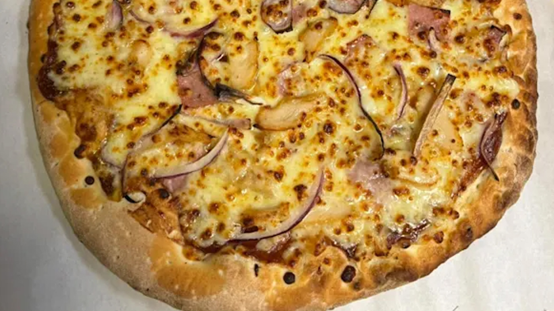 Stonebaked BBQ King - Best Delivery in Bedwell SG1