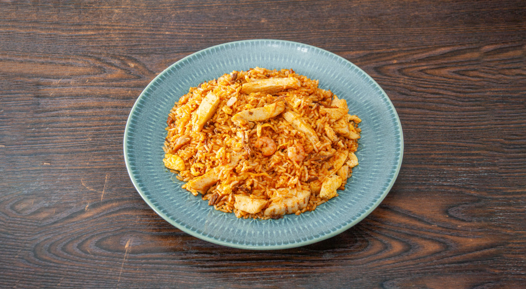 Small Singapore Style Fried Rice - Halal Delivery in Chells Manor SG2