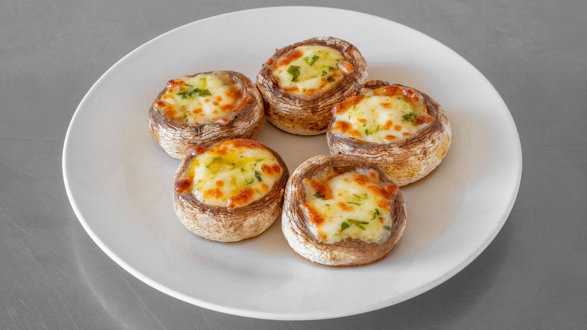 5 Stuffed Mushrooms - Chicken Delivery in Gilwell Park E4