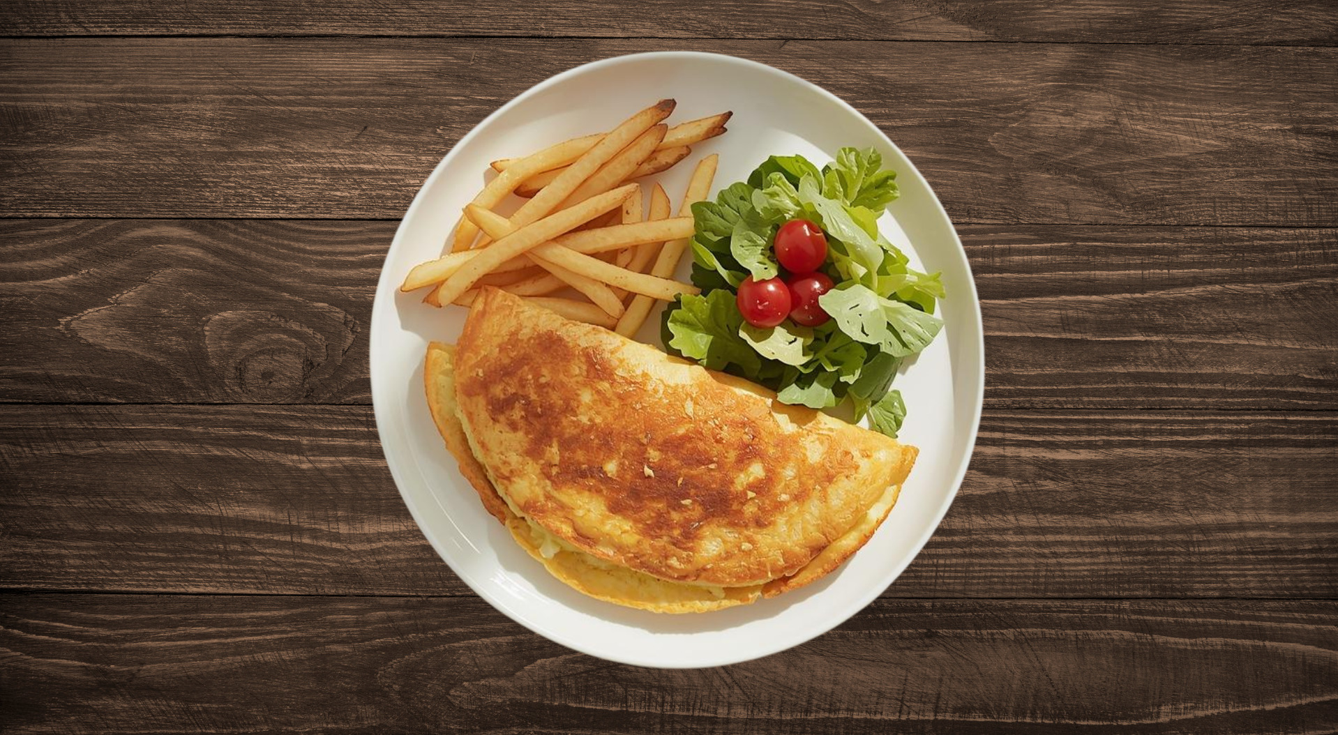 Plain Omelette - Local Pizza Delivery in Hoath CT3