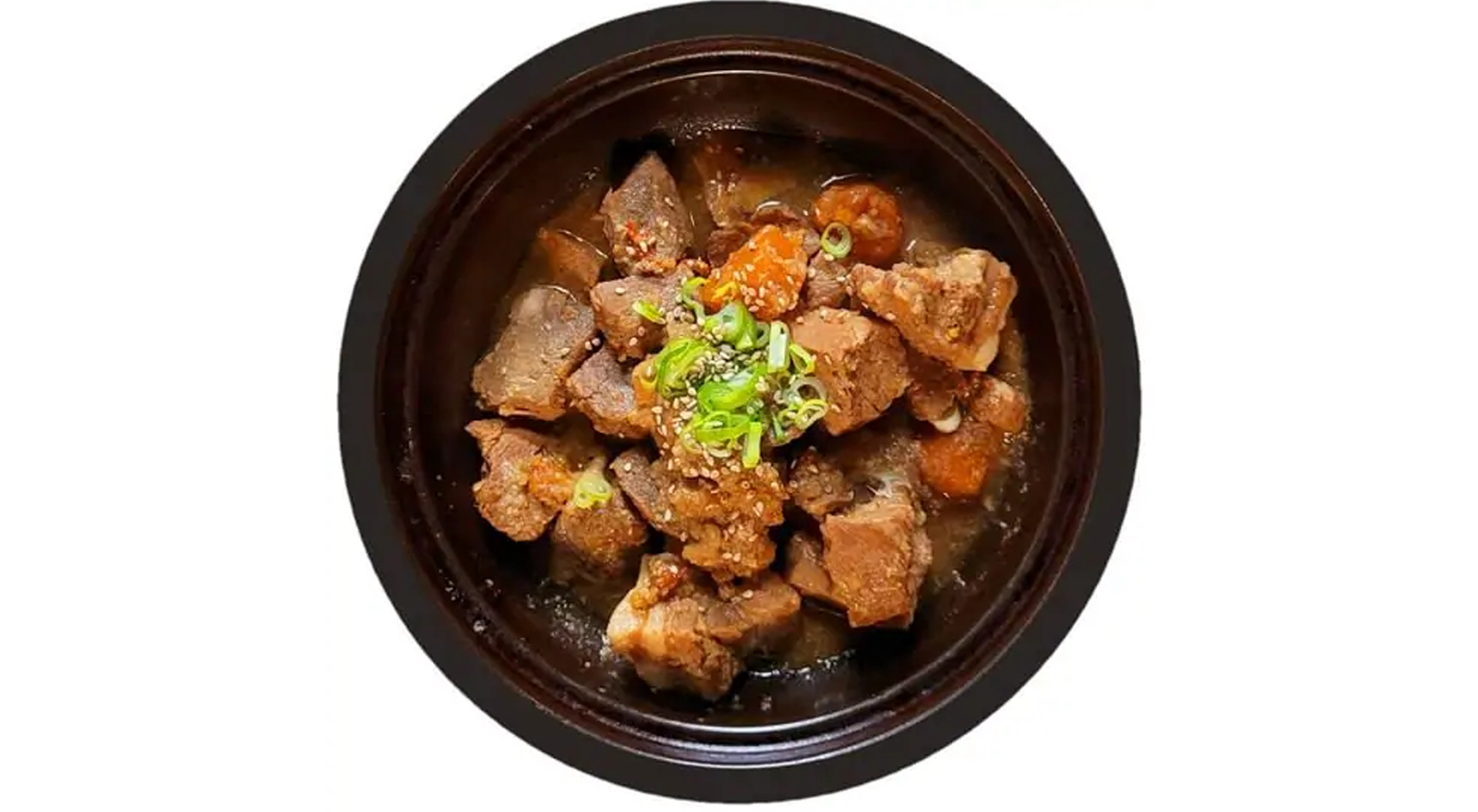 32. Pork Stew (Dae Gi Jjim) - Bibimbap Collection in Stevenage SG1