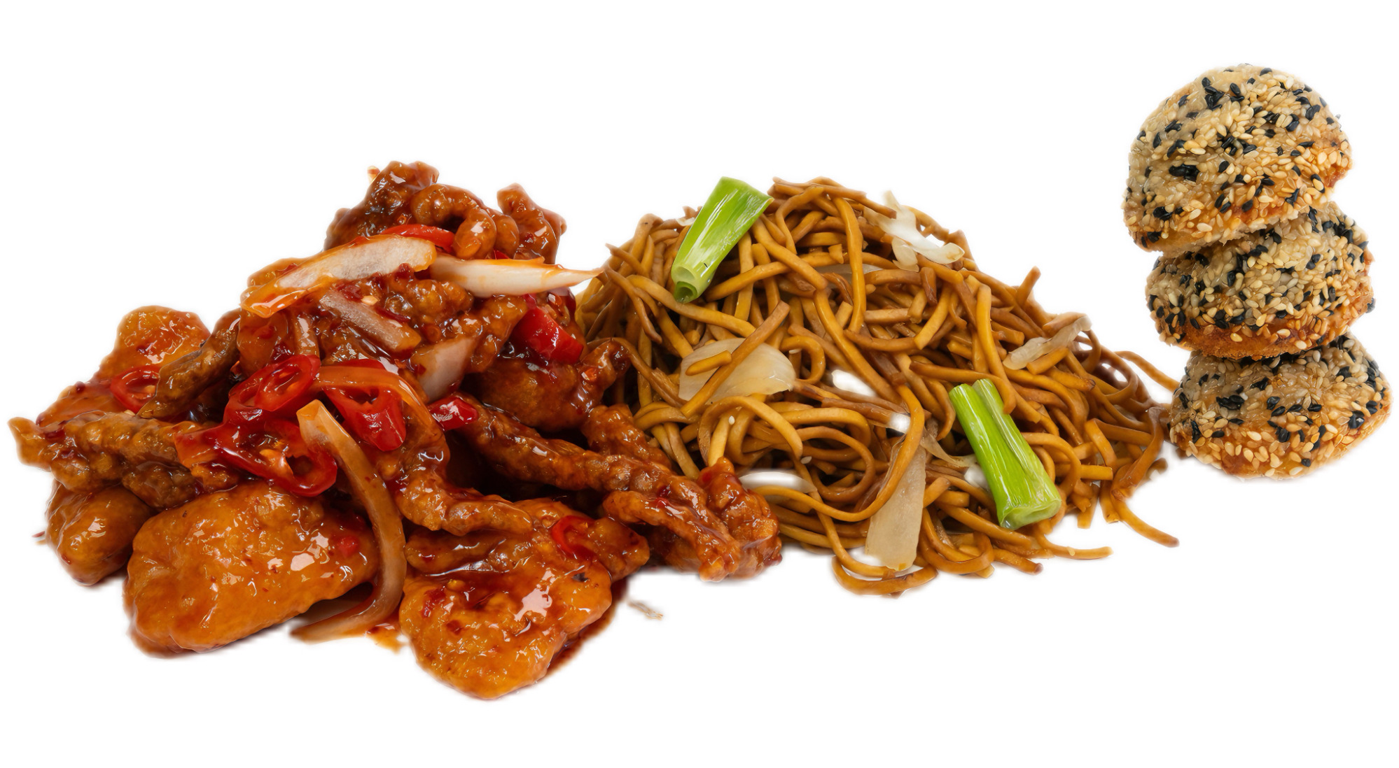 Sweet Chilli Chicken & Beef - Food Delivery Collection in Coscote OX11
