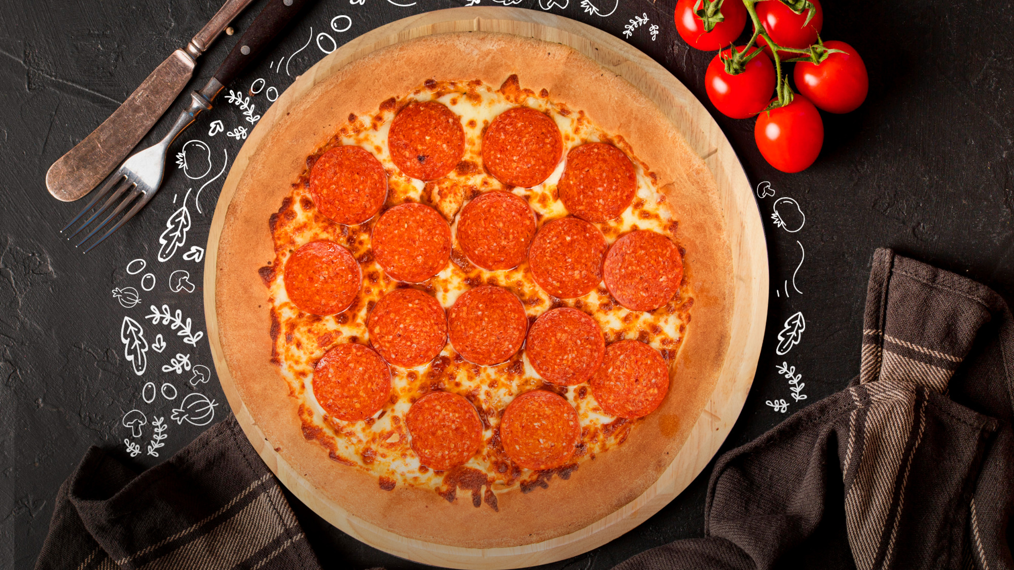 Simply Pepperoni - Wings Collection in Newnham Croft CB3