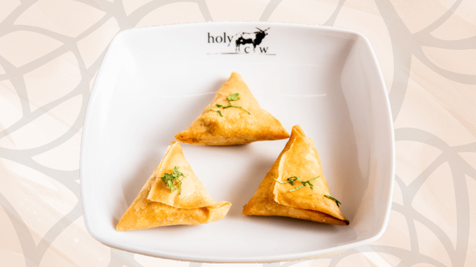 4. Lamb Samosa - Indian Food Collection in West Green N15