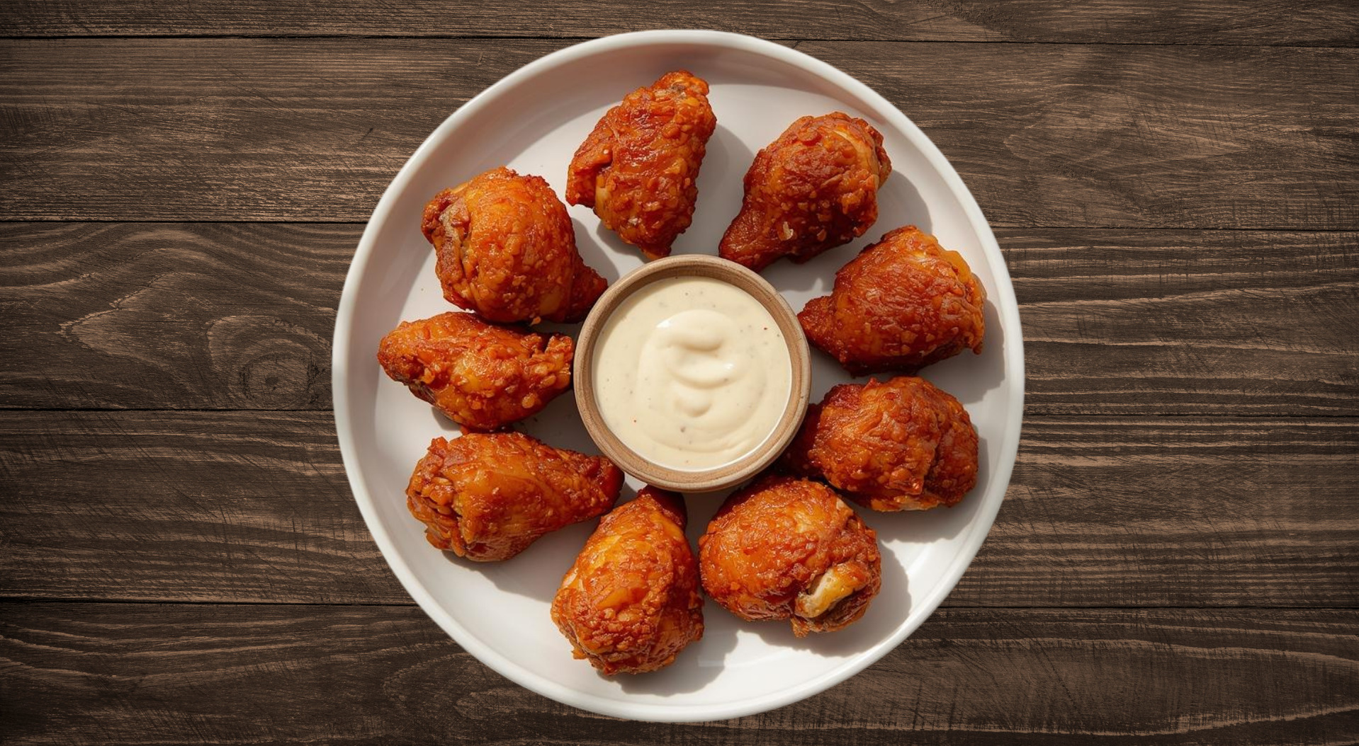 8 Hot & Spicy Wings - Fast Food Collection in Herne Common CT6