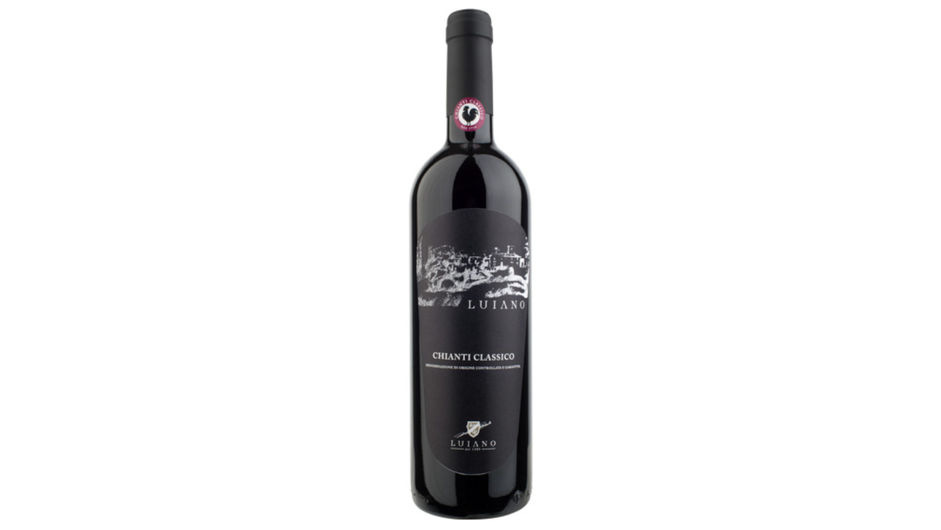 Luiano Chianti Classico 2021 Bottle - Traditional Pizza Collection in Cambridge Heath E2