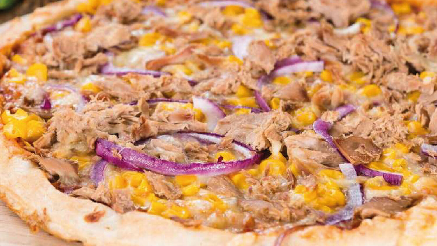 Tuna Deluxe - Shakes Delivery in Klondyke NE23