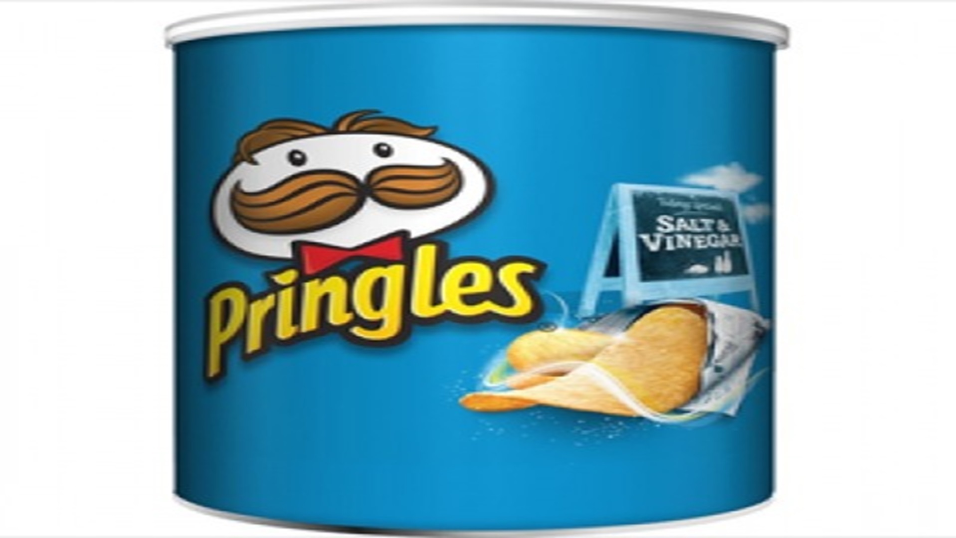 Pringles - Salt & Vinegar - Panini Collection in Broad Meadow ST5