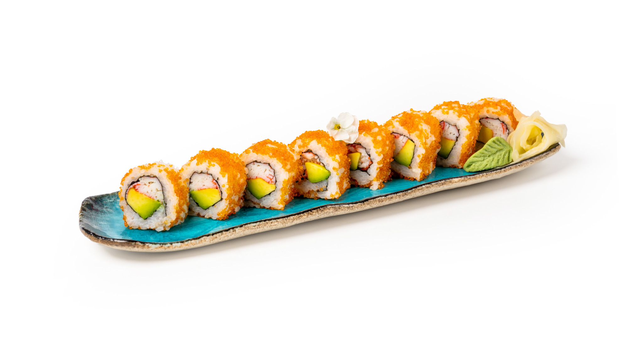 CALIFORNIA URAMAKI - Late Night Sushi Delivery in Shepherds Bush W12
