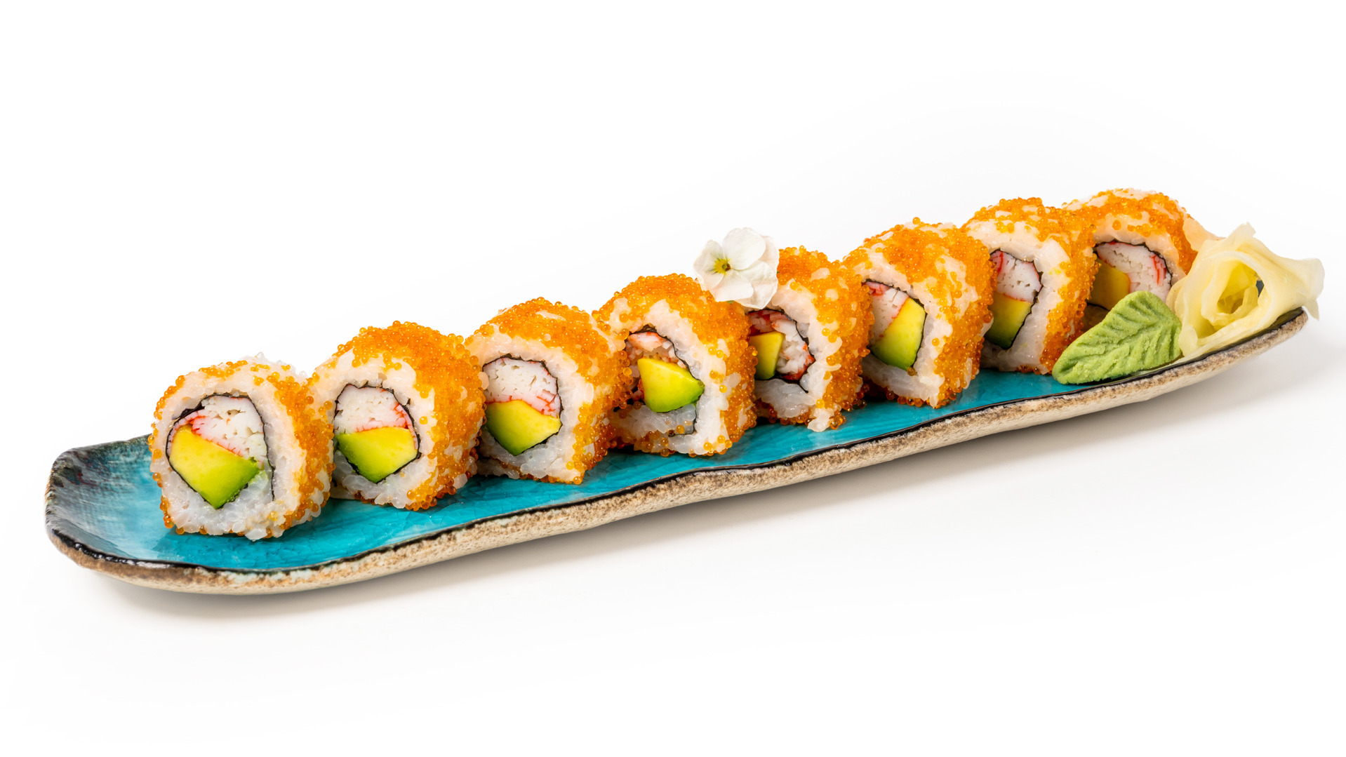 CALIFORNIA URAMAKI - Japanese Food Delivery in Tottenham Hale N17