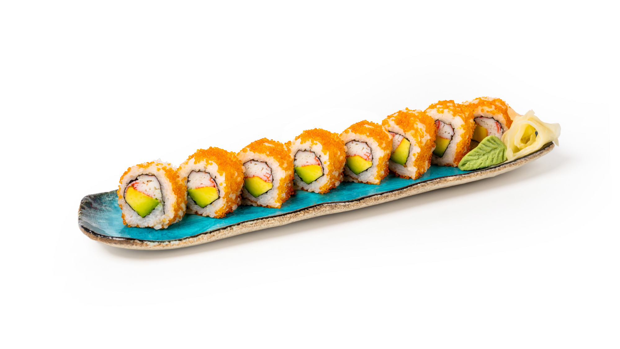 CALIFORNIA URAMAKI - 24 Hour Sushi Collection in Lee SE12