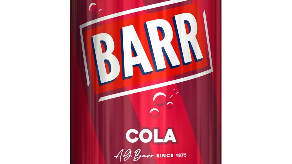 Barr Cola - Food Delivery in Cherry Hinton CB1