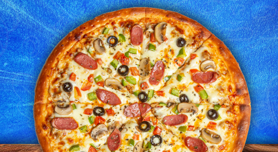 Farmhouse - Pizza Near Me Collection in Hollingdean BN1