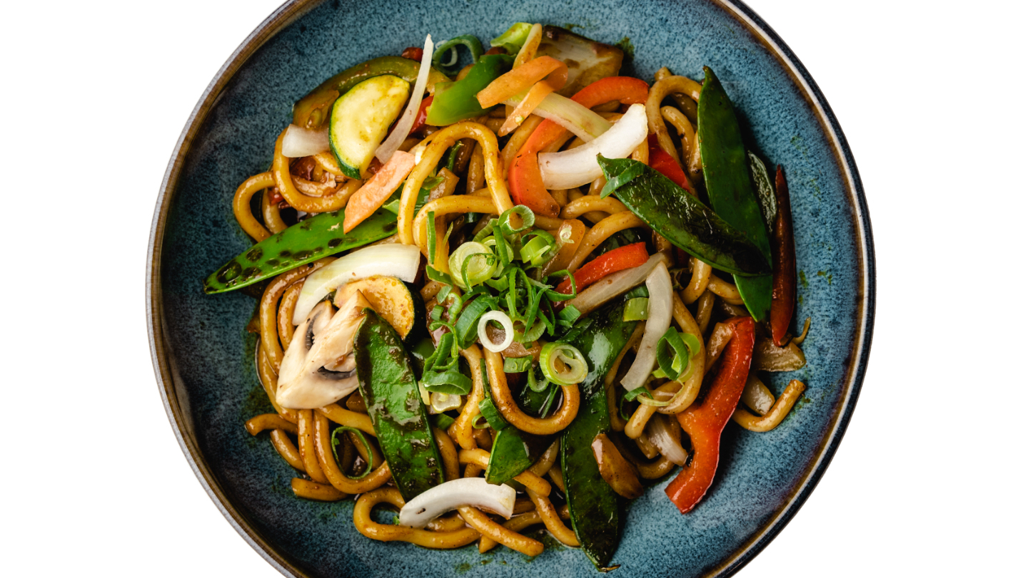 Yaki Udon Vegetables - Stir Fry Delivery in Ash Estates TW17