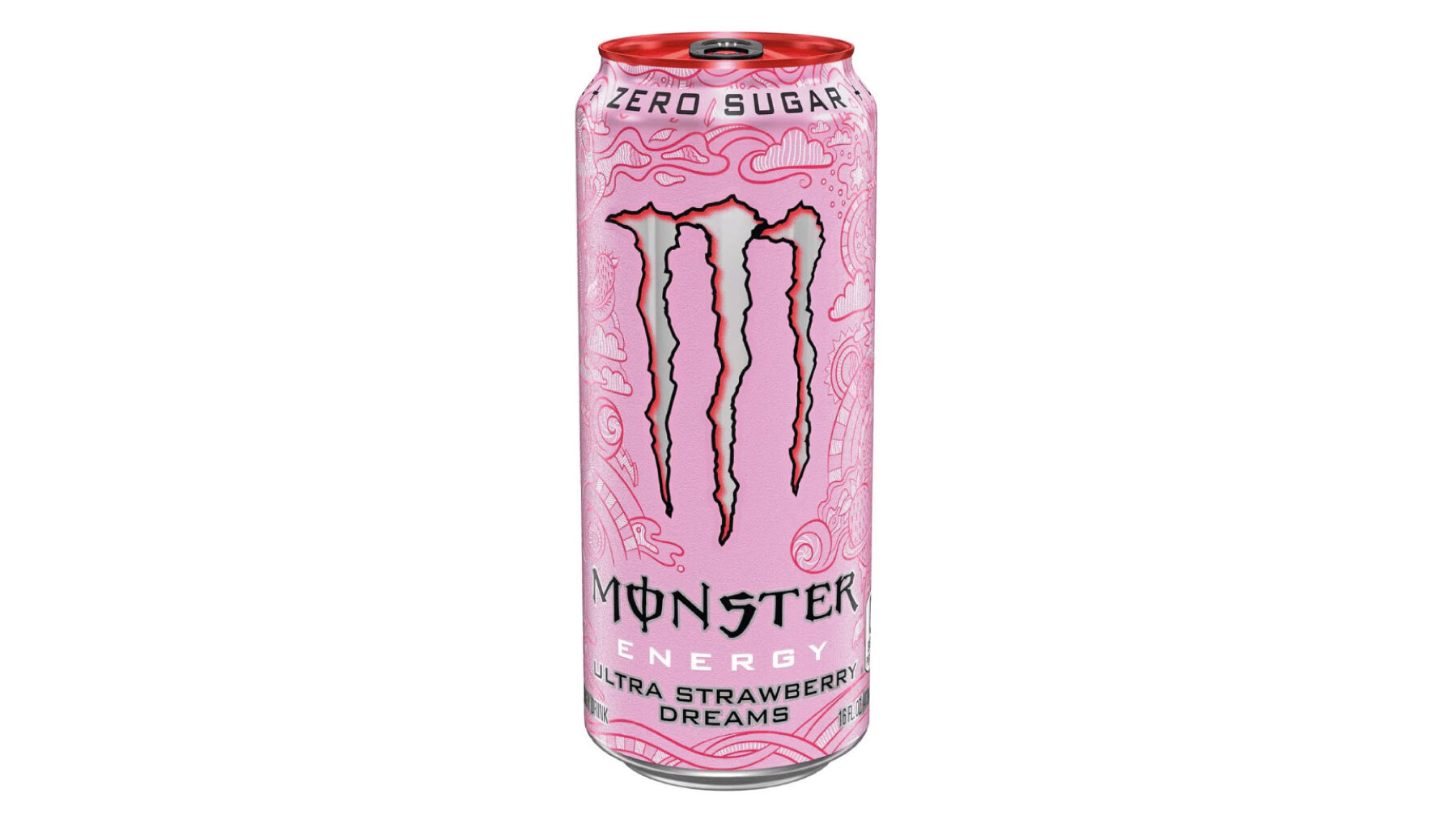 Monster Ultra Strawberry Dreams - B7 Collection in Cramlington Village NE23
