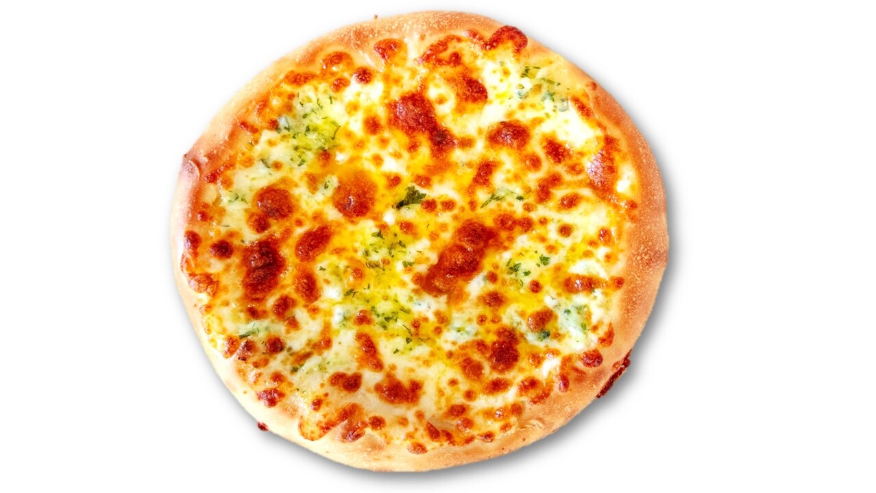 7" Garlic Pizza Bread with Cheese - Chicken Collection in Breach Barns EN9