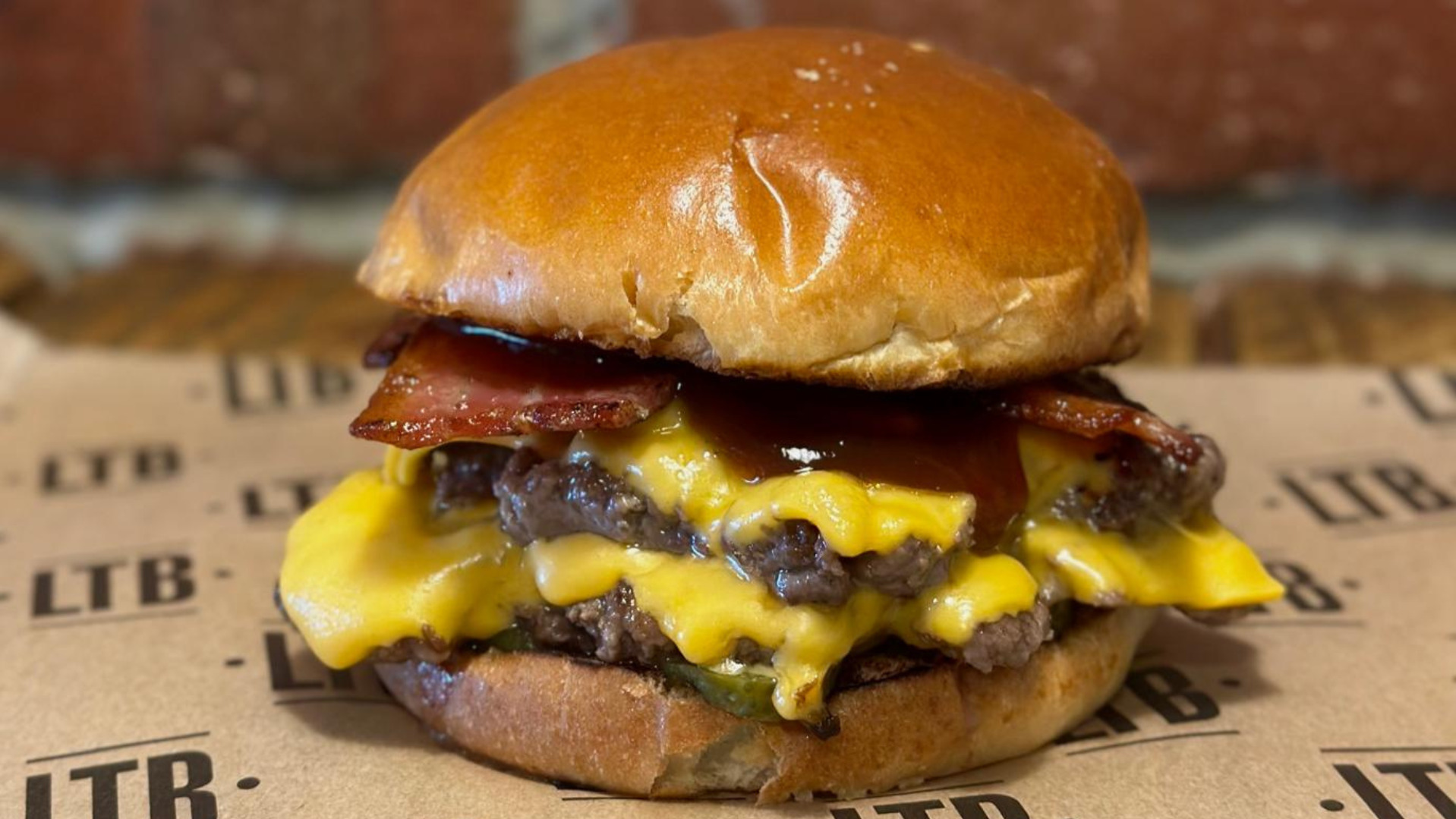 The BBQ Smash - Burgers Collection in Welshwood Park CO4