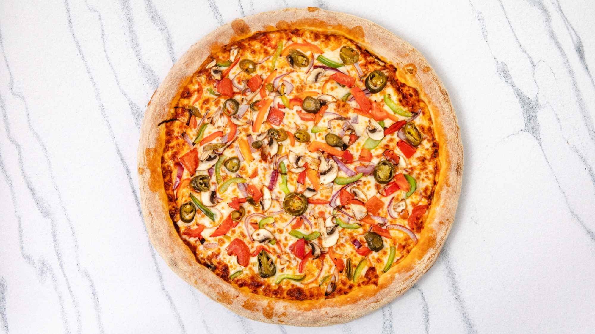 Veggie Volcano 🌶🍃 - Number One Delivery in Corbets Tey RM14