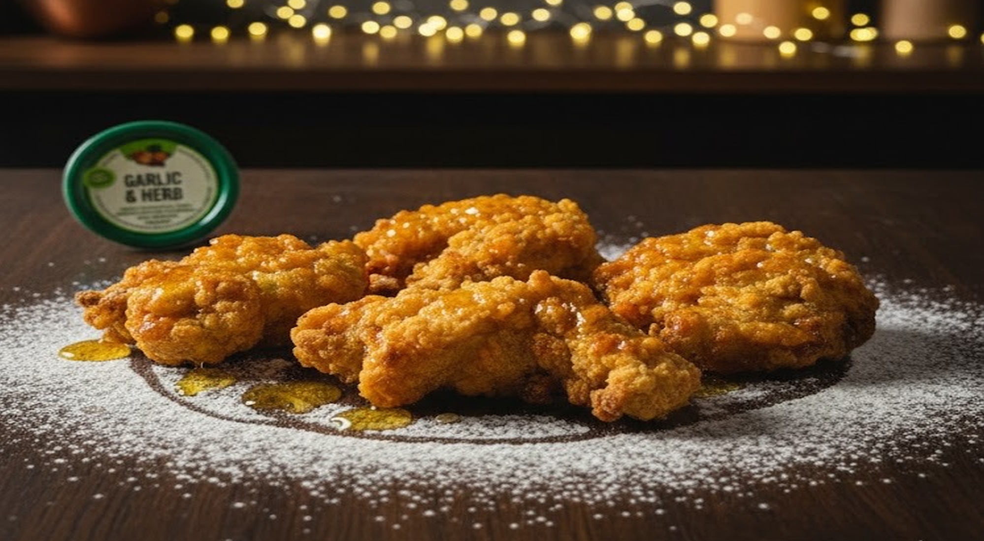 *New* 14 Sticky Syrup Wings - Italian Food Delivery in Mayfield Park BS16