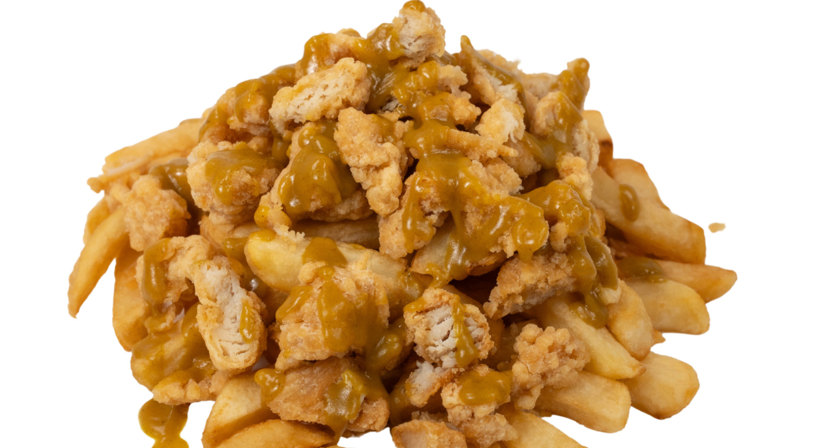 Chicken Curry on Chips - Rice Delivery in Chilton OX11