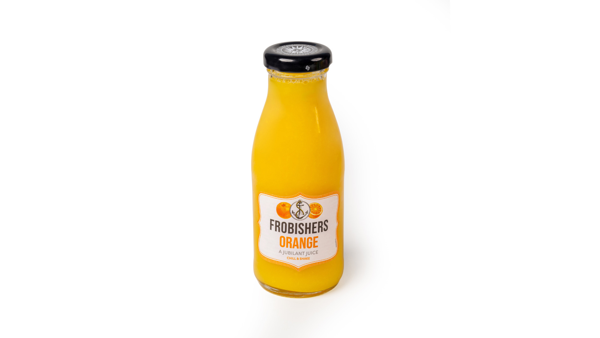 ORANGE JUICE - Sashimi Collection in Peckham SE15