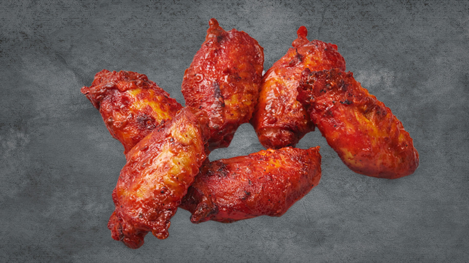 6 Hot Buffalo Wings - Chicken Collection in West Ewell KT19