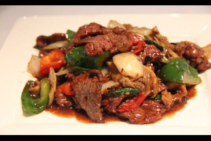 Black Bean Sauce - Chinese Collection in Putney SW15