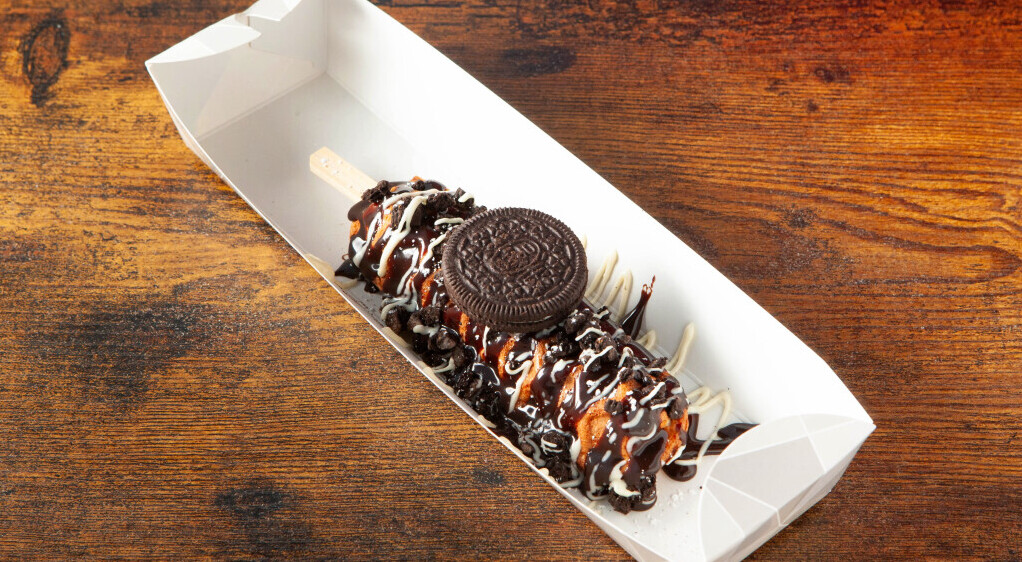 Oreo® Waffle Stick - Two Bros Collection in Marsh Farm LU3
