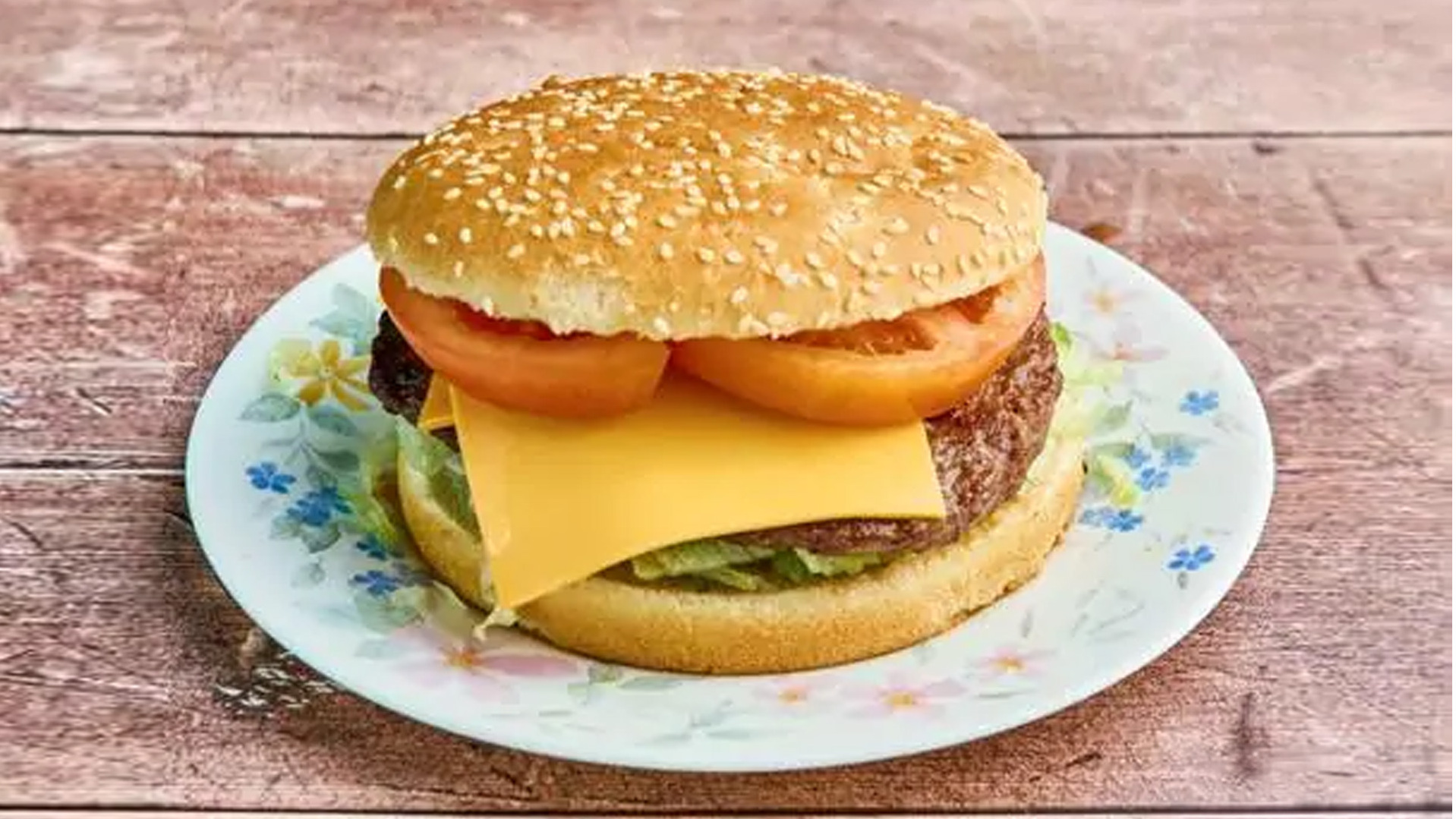 Cheeseburger - Doner Delivery in Coopers Green AL4