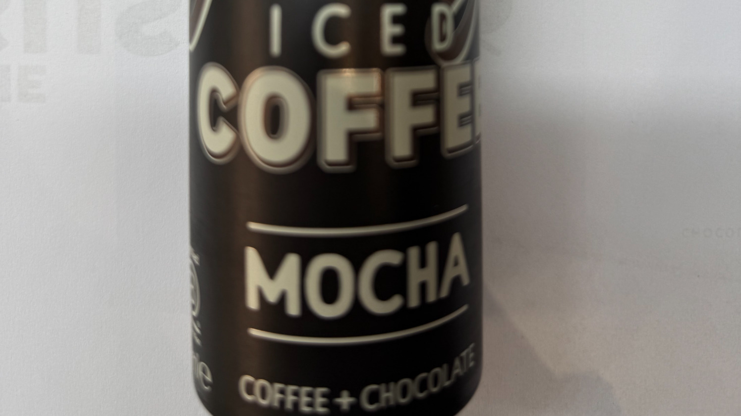 JIMMY's MOCHA ICE COFFEE - 24 Hour Sushi Delivery in Vauxhall SE11