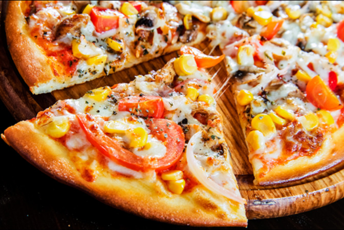 Remain Pizza - Salad Collection in Longthorpe PE3