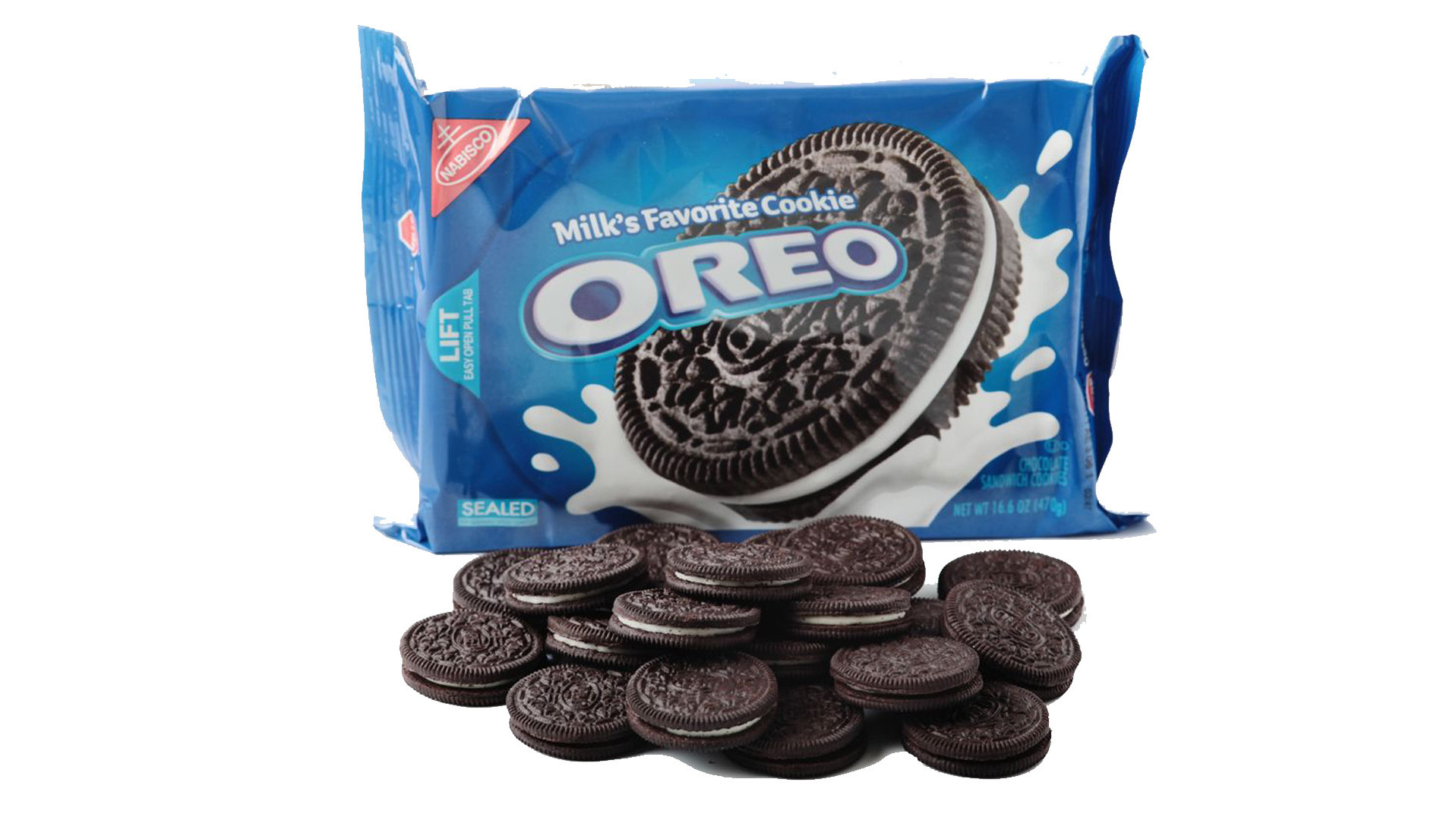 Oreo® Cookie Milkshake - Chips Delivery in Plashet E6