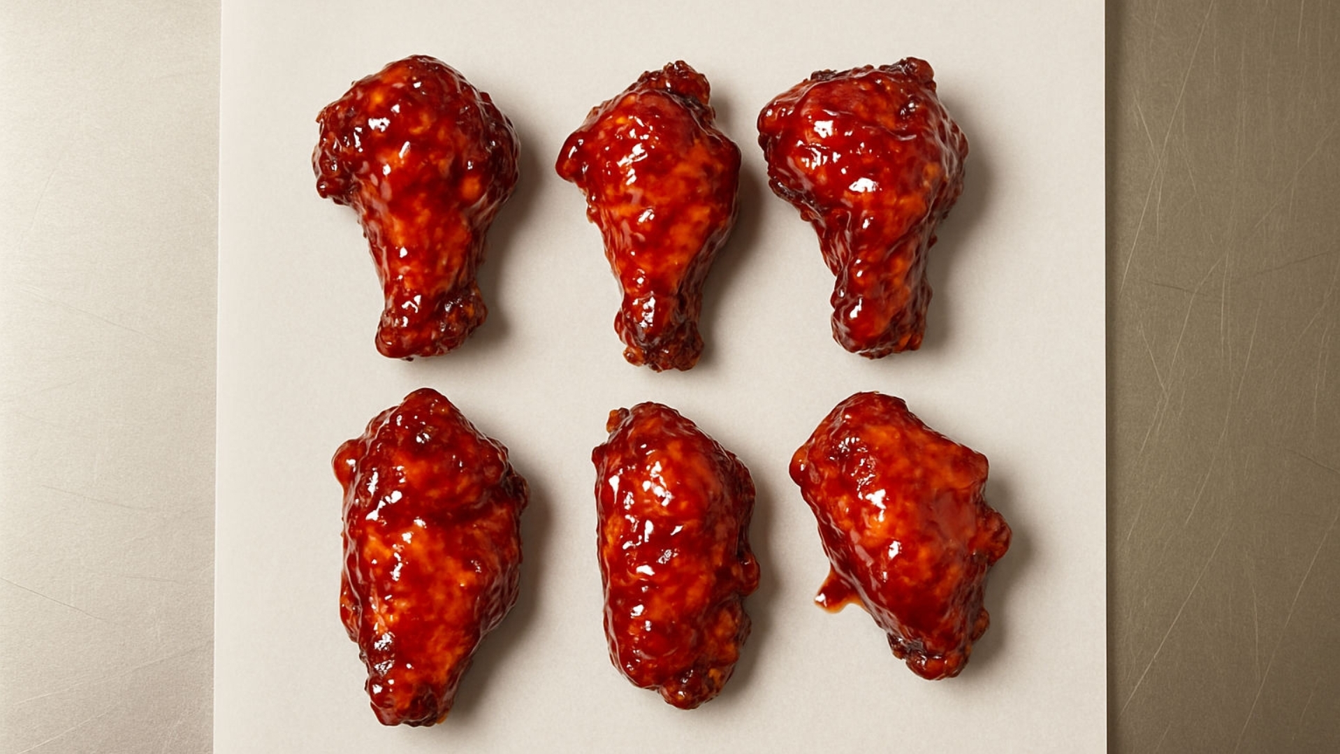 6 Smokey BBQ Wings - Pasta Delivery in Barking Riverside IG11