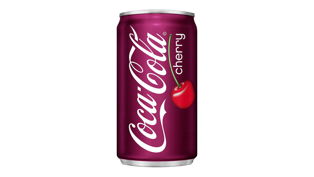 Coca Cola Cherry - 330ml Can - Pronta Pizza Collection in Cramlington Village NE23