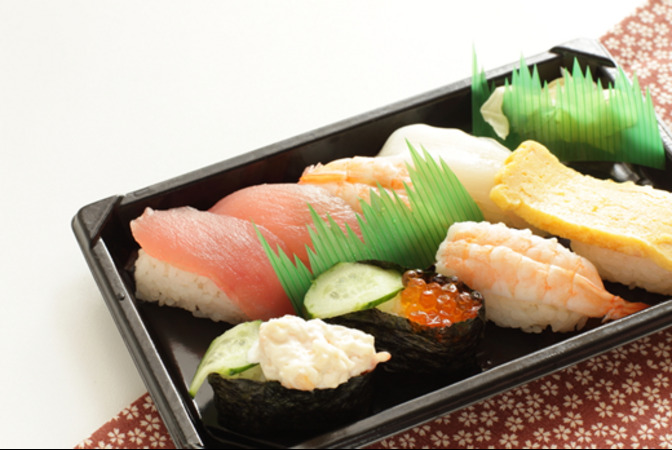 Ebi Bento - Futomaki Delivery in Hampstead Garden Suburb NW11