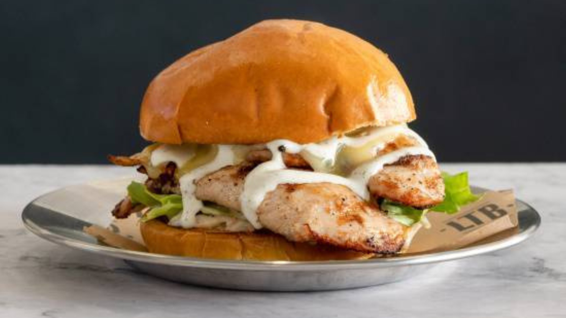 Mother Clucker - Best Burger Collection in Abbey Field CO2