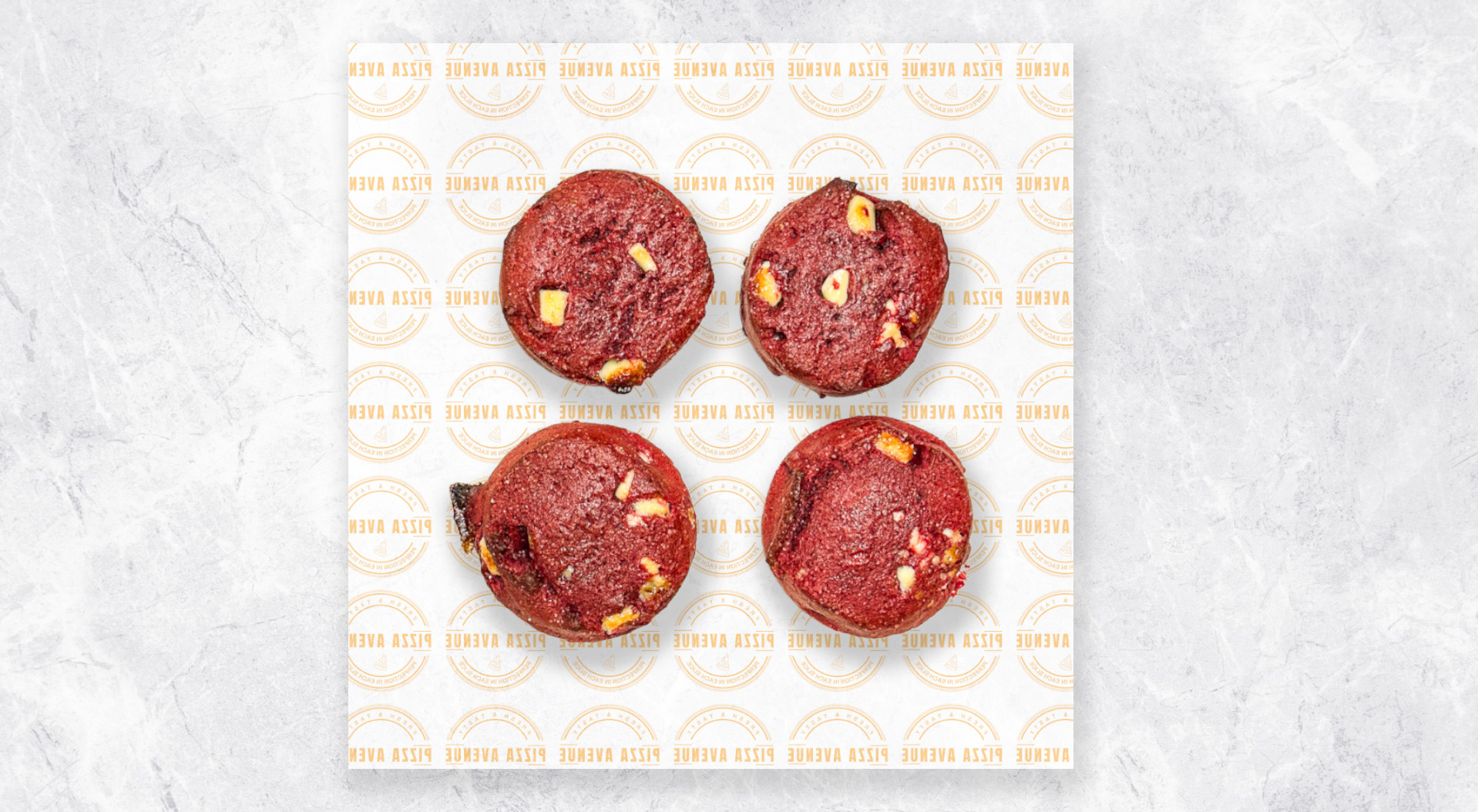 Red Velvet Cookies - Hot Dogs Collection in Dagenham RM10