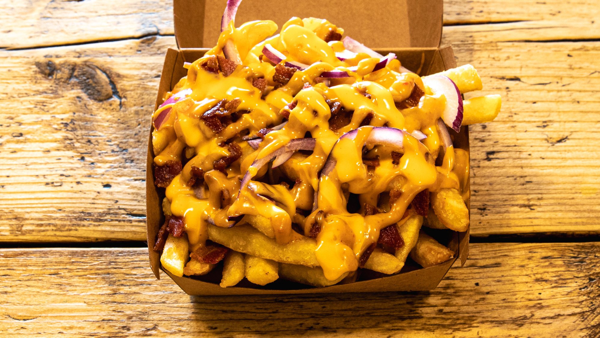 Bacon Boss - Chips Collection in Chitts Hills CO3