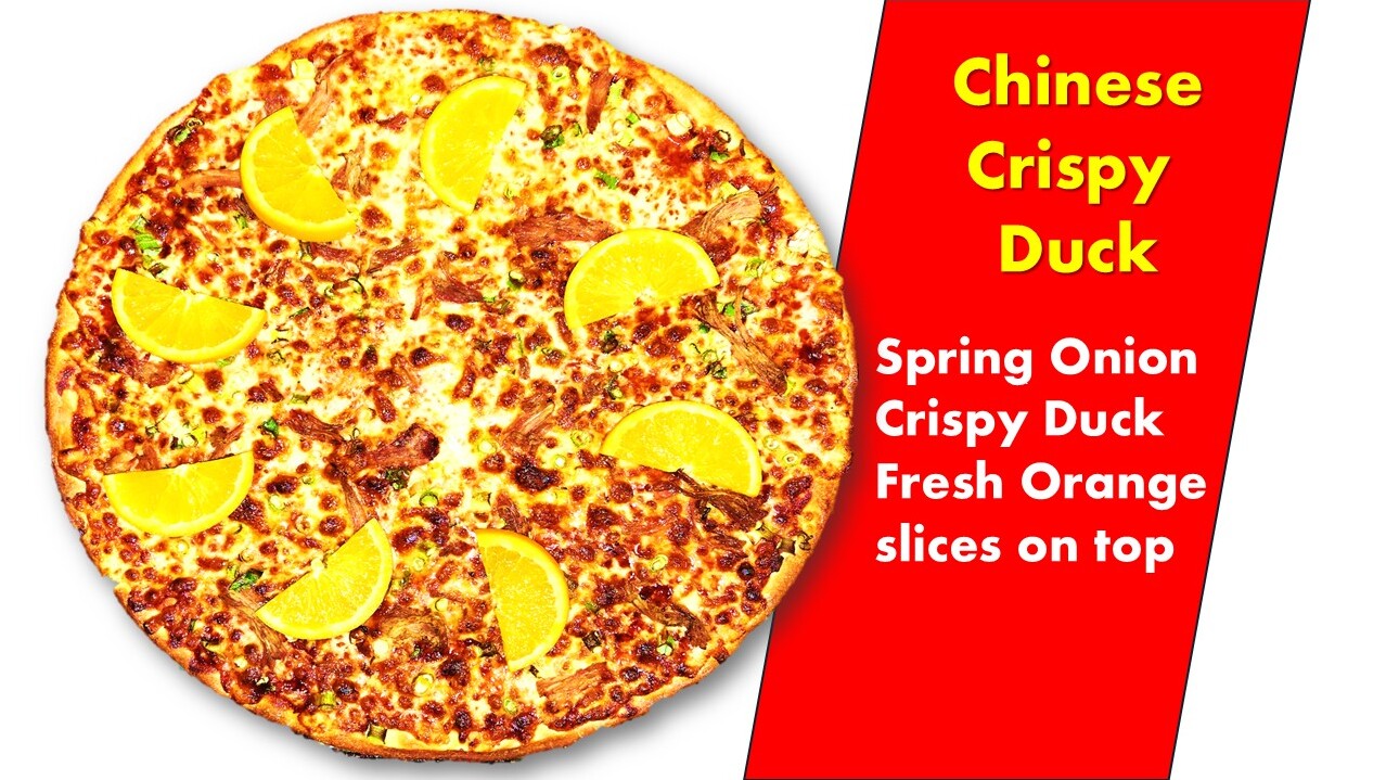 Chinese Crispy Duck - Fires Delivery in Aimes Green EN9