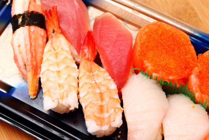 Eel Bento - Sushi Delivery in West Hampstead NW6