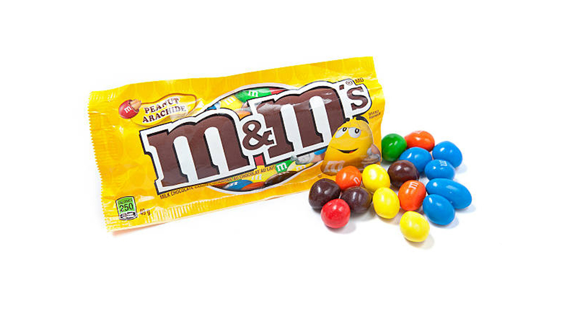 M&M Peanuts® Milkshake - Grilled Delivery in Clayhall IG5