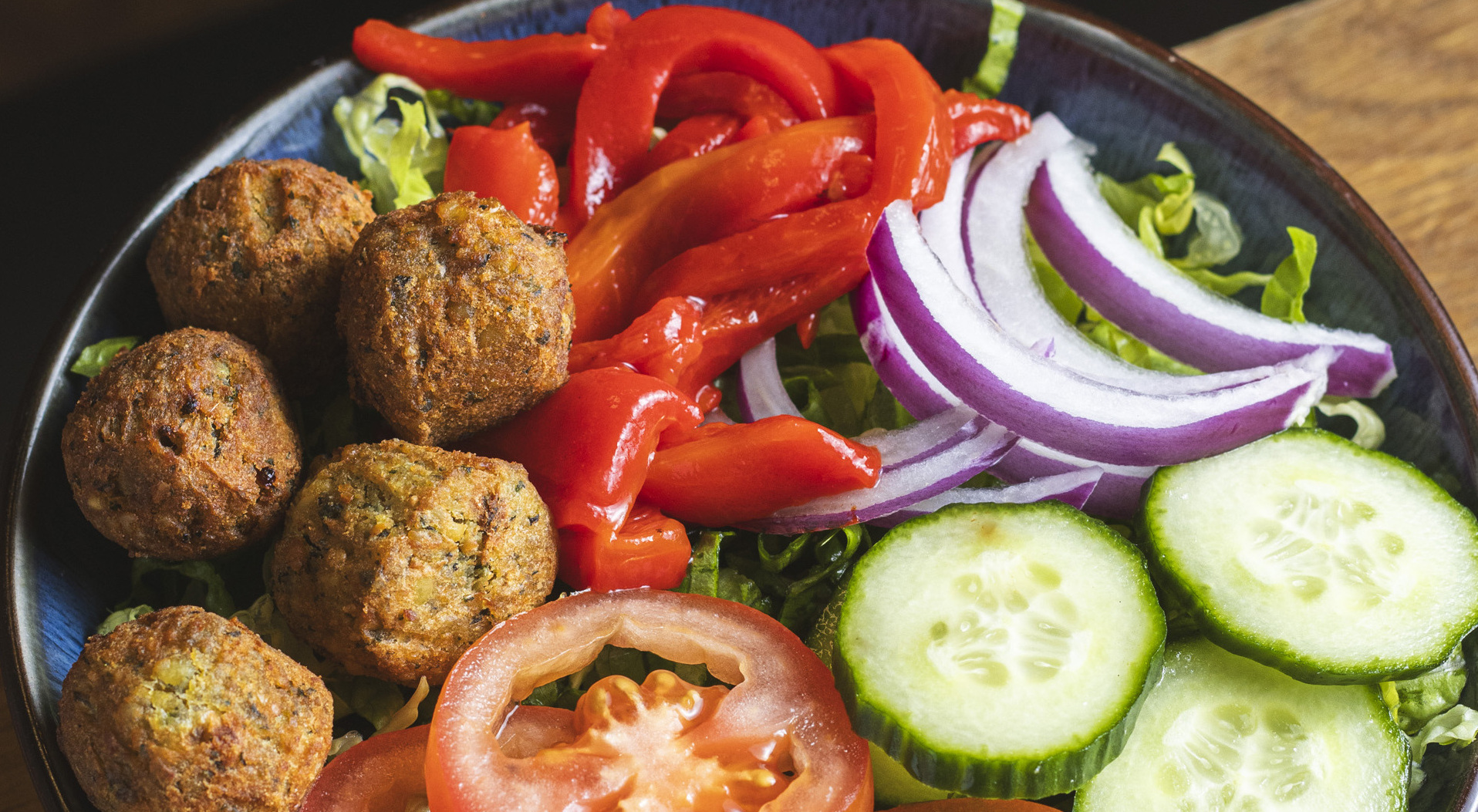 Falafel Dream - Bagel Delivery in Seafield AB15