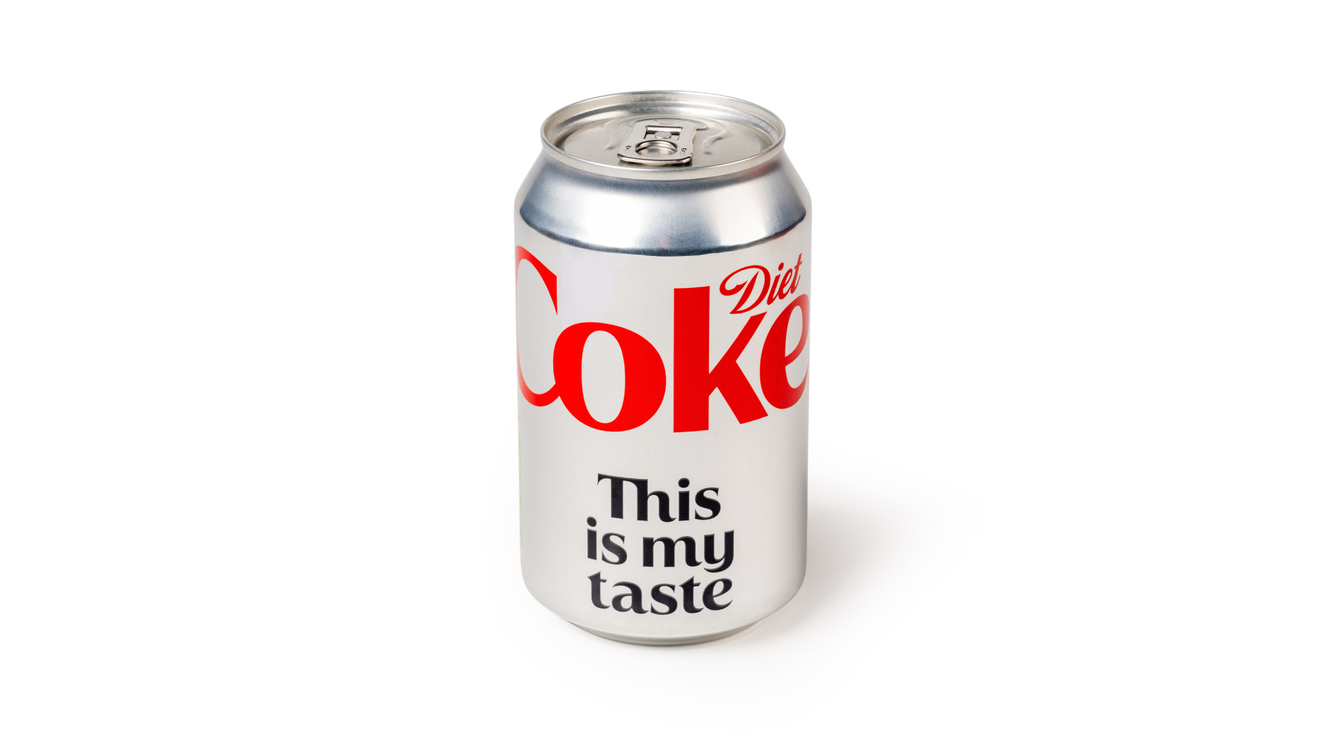 DIET COKE CAN - Late Night Collection in Bermondsey SE1