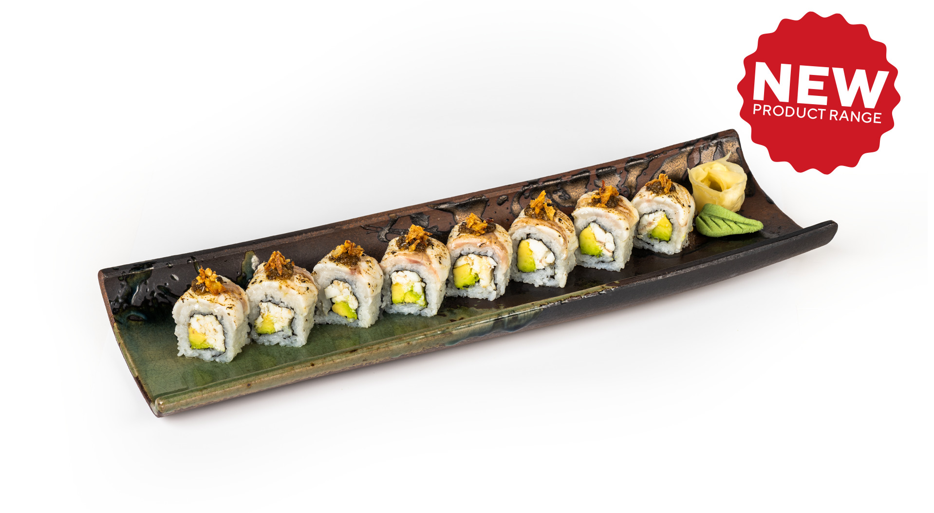 TRUFFLE SEARED SEABASS KABURI - Kaburi Collection in Maryland E20
