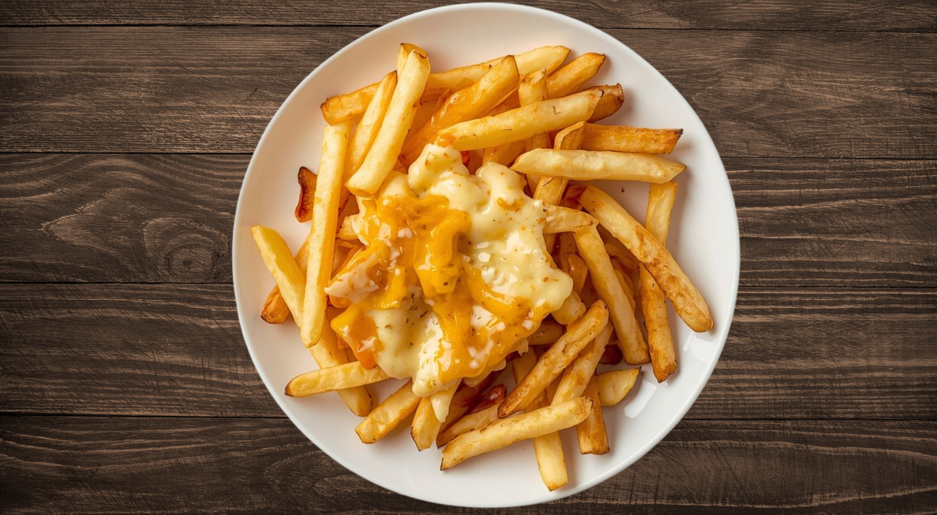 French Fries with Cheese - Best Pizza Collection in Swalecliffe CT5